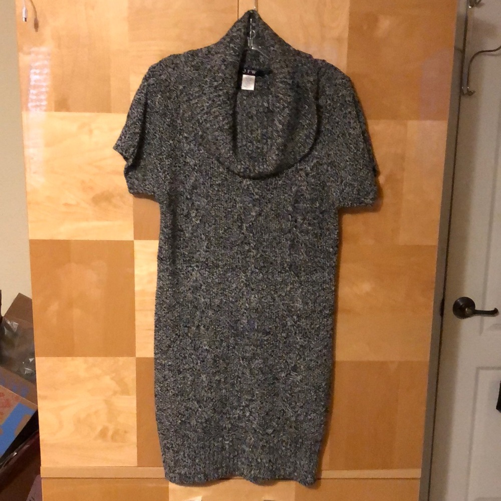 Sweater dress